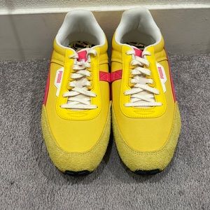 Womens Puma Lo Rider Vintage